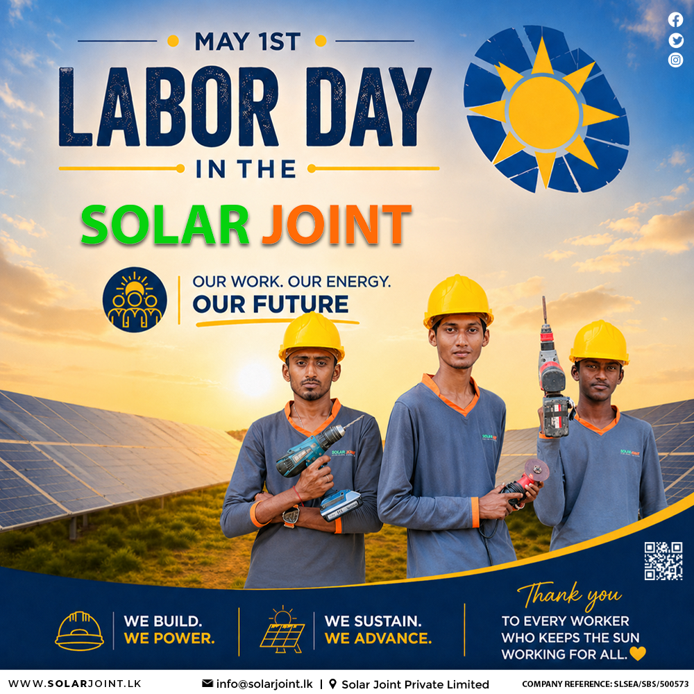Happy Labor Day (May 1st)