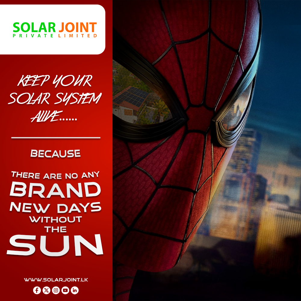 Every Brand New Day begins with the Sun…